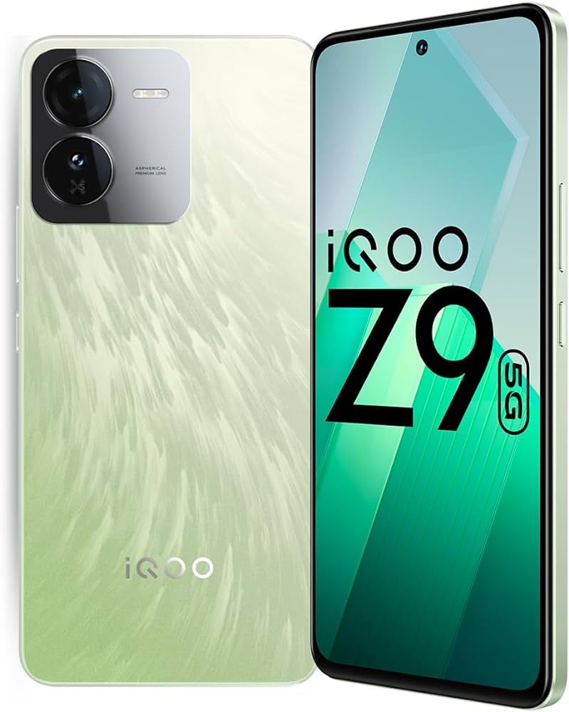 vivo iQOO Z9