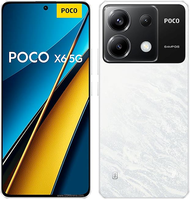 Poco X6 5G