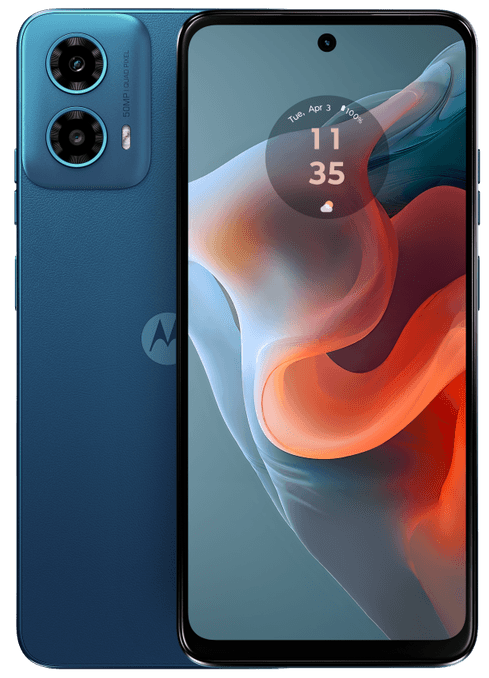 Motorola Moto G34