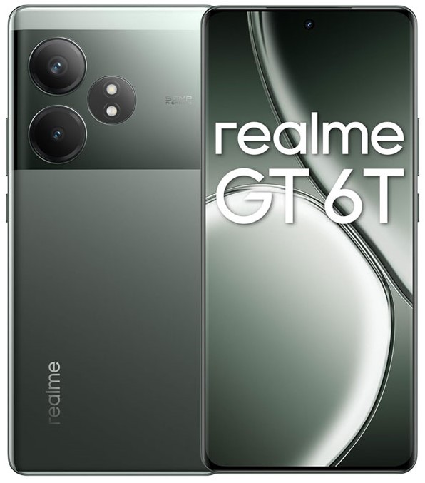 Realme GT 6T 5G