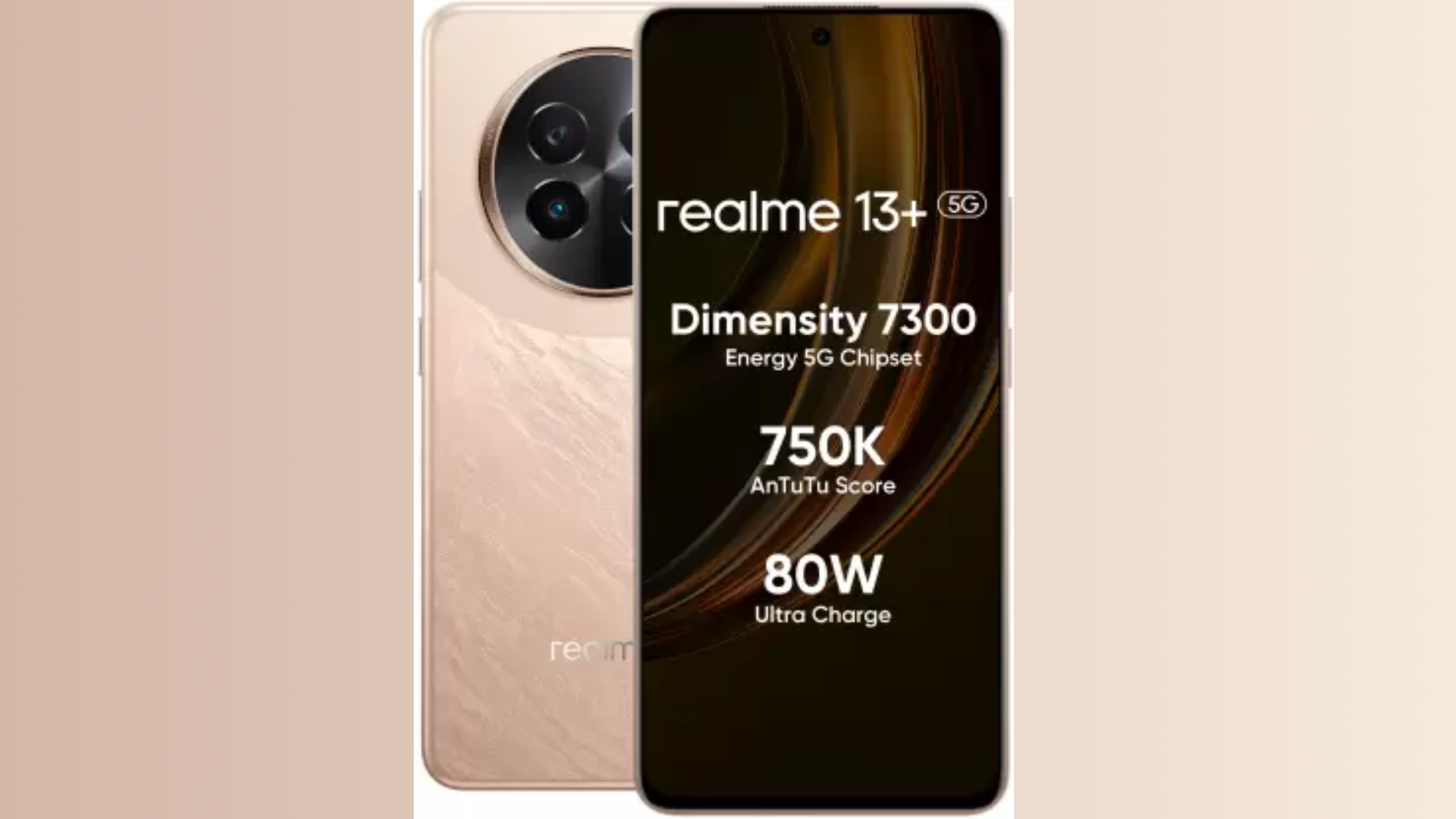 Realme 13+