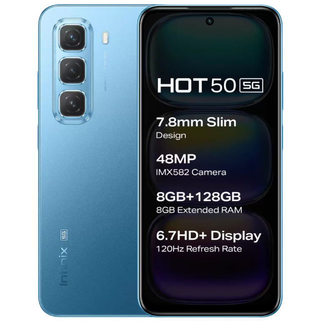 Infinix Hot 50